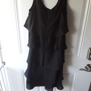 A.b.s  little black dress 12